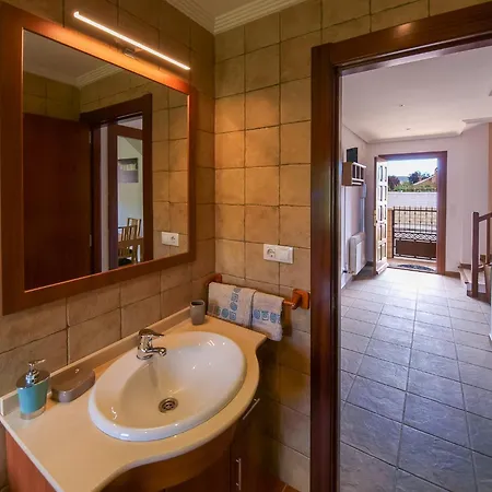 Maria. Semesterbostad Medina de Pomar