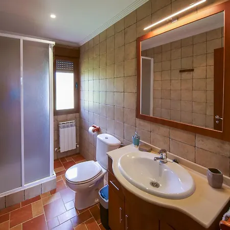 Semesterbostad Maria. Medina de Pomar