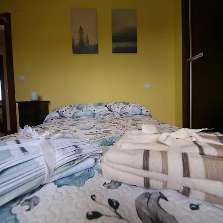 Maria. Semesterbostad