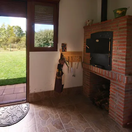 Holiday home Maria. Medina de Pomar
