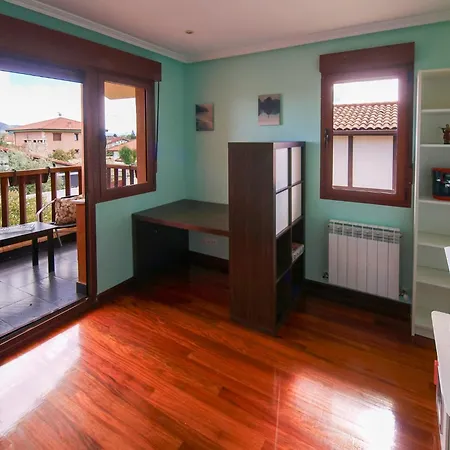 Maria. Semesterbostad Medina de Pomar