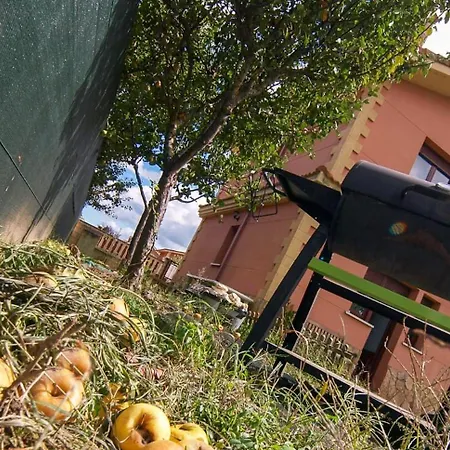 Semesterbostad Maria. Medina de Pomar