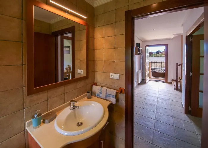 Maria. Semesterbostad Medina de Pomar