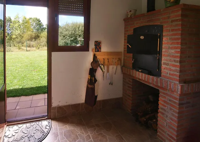 Semesterbostad Maria. Medina de Pomar