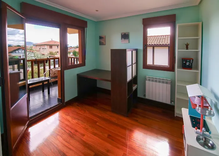 Maria. Semesterbostad Medina de Pomar